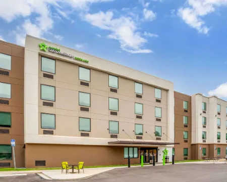 Extended Stay Premier Suites - Pensacola- Nas Corry Station Hotels in Warrington