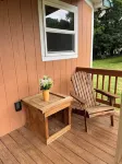 Sleepy Bear #1.  One Bedroom Cabin on the Blue Ridge Parkway in Floyd VA