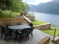 Dream view - family apartment with terrace and garden Hotels in Lezzeno
