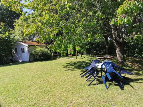 Apartment (W5) between forest and waves Hotels in Kellenhusen