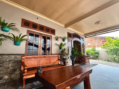 Good Feeling Ijen Отели в г. 