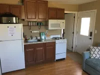 Seashore Suite just minutes from Cape May beaches.