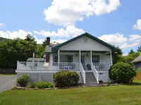 The Pea Pod - Deep Creek Lake Hotels in McHenry