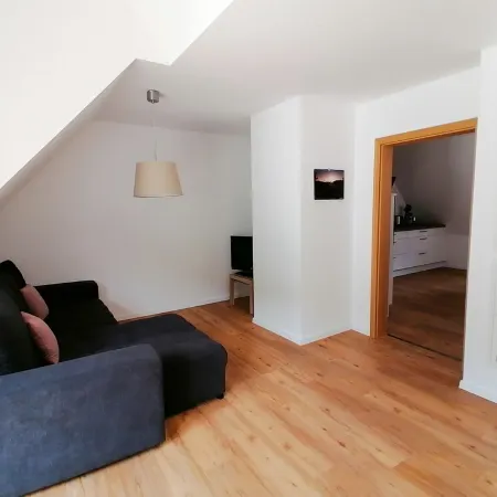 Vacation apartment with large roof terrace in Münstertal in the Black Forest