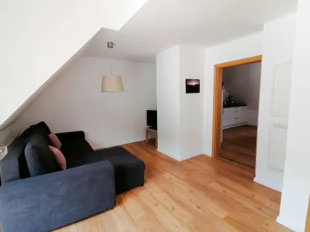 Vacation apartment with large roof terrace in Münstertal in the Black Forest Отели в г. Мюнстерталь