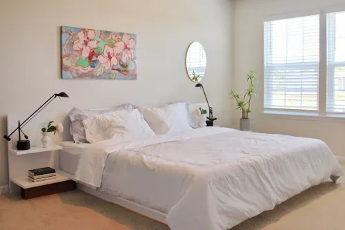 Mountain Whispers Luray Modern Chic, Lux Beds, Dedicated Workspace Shenandoah NP