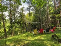 Direct Betsie River frontage.