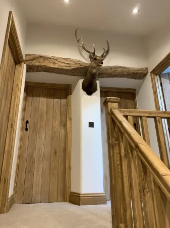 5 Star Cottage on The Green with Log Burner (Dog Friendly)