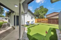Casa Lago on Lake LBJ, Zenful Retreat;Game Room;Canal Front; Putting Green - 4-Star