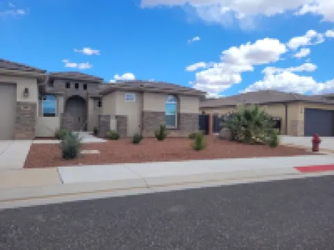CASITA NEAR ZION