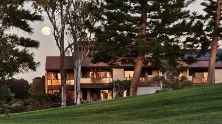 Ocean and golf course views!