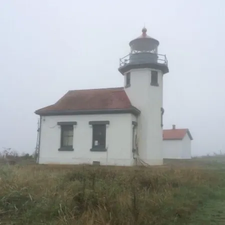 Point Robinson Lighthouse - Keeper's Quarters A
