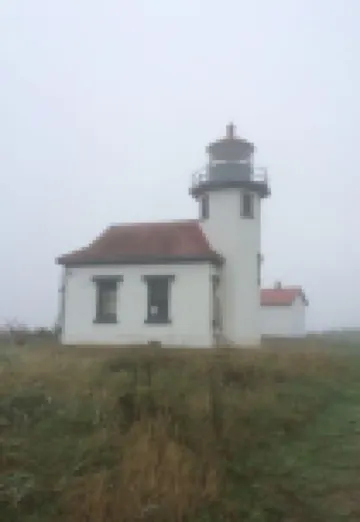 Point Robinson Lighthouse - Keeper's Quarters A