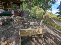 Walk to North Carolina's Stone Mountain State Park! Beautiful Waterfalls Hotels in Traphill