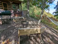 Walk to North Carolina's Stone Mountain State Park! Beautiful Waterfalls