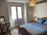 Charming apartment in the heart of Champagne. Hotels in Avize