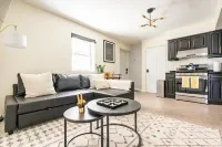 2BR for Crews & Families Near Jersey Gardens Mall