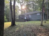 4PelicansOhio: Relaxing Cabin Near Leesville Lake ~Pets Welcome~ 2 Queens & 1F