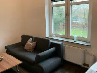 Our Apartment is Located in a Residential Street Next to Prosperpark. Hotels in Bottrop