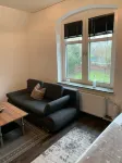 Our Apartment is Located in a Residential Street Next to Prosperpark.