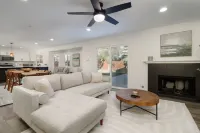 SoCal Sports Complex 8min! / Beach 10min! / Spacious Backyard