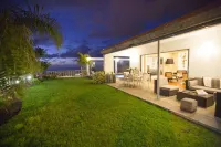 Luxury villa with private pool and the best views Orotava Valley 호텔