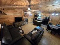 Pine Twist Cabin