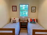 The Pill Box is the perfect getaway next to the Cowpasture River Hotels in Bath County