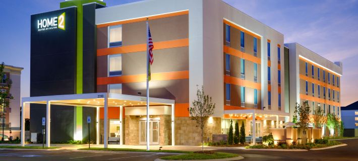 Home2 Suites by Hilton Chattanooga Hamilton Place Hotels in Chattanooga