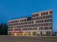 Hampton by Hilton Freiburg Hotels in der Nähe von Georgsbrunnen