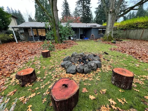 Ranch house in Bridal Trails