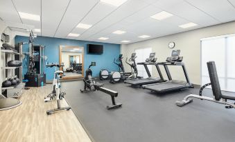 Hampton Inn by Hilton Odessa Trinity