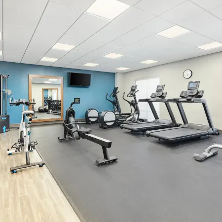 Hampton Inn by Hilton Odessa Trinity