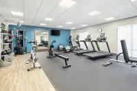 Hampton Inn by Hilton Odessa Trinity Hotels in Odessa