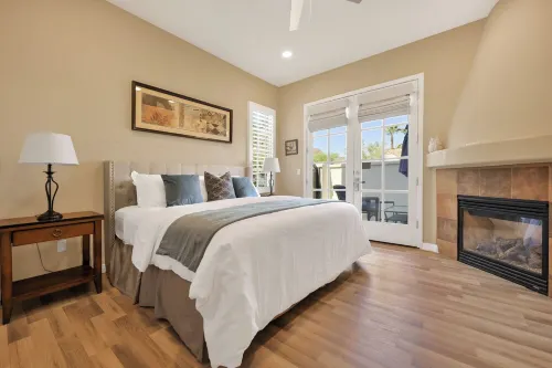Legacy Villas Deluxe King Studio/Casita#C Near Main Pool Spa Gym Clubhouse