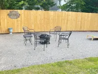 Two Homes Next Door - Lots of Entertainment