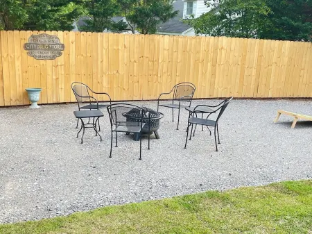 Two Homes Next Door - Lots of Entertainment