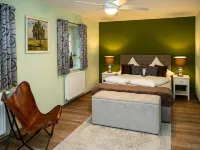 Vacation apartment Minna Gutshof Lobendorf Hotels in Vetschau