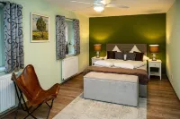 Apartment Paulina, Gutshof Lobendorf Hotels in 