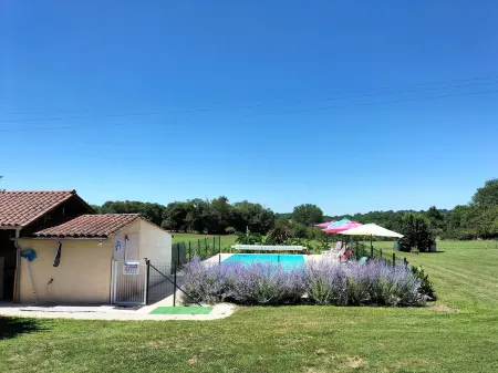 Le Hameau des Champs Chalet N°1