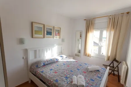 L'escala: Apartment AT THE SEASIDE Отели рядом с достопримечательностью «Alfolí Museu de L'Escala»