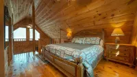 Creekside Fish Cabin - Creek Front - Fire Pit Отели рядом с достопримечательностью «Гамильтон Гарденс эт Лейк Чатудж»