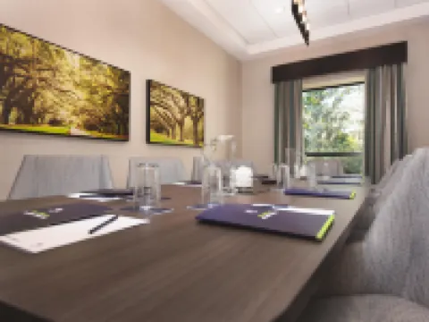 ダブルツリー バイ ヒルトン チャールストン マウント プレザント マウント・プレザントのホテル