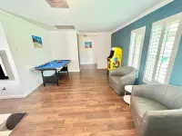 Dream Vacation Home w/heated pool near Clearwater&St. Pete/beaches quiet