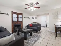 Entire 2 bedroom unit downstairs, family owned. Hotels in Midlothian