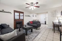 Entire 2 bedroom unit downstairs, family owned.