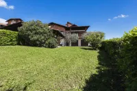 Villa Bruno Selvago in Lessona Barn with Vineyard Exclusive use Pets allowed