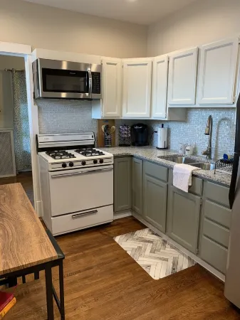 A Cozy home away from home  1 Bedroom Apartment