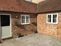 Conversion Of Listed Canal Side Stable, Views Over Rolling Fields