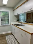 Spacious condo on Jack Nicklaus Signature Golf Course overlooking 10th Tee Box.